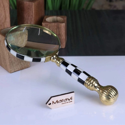 Jaintia antique magnifying - antique,