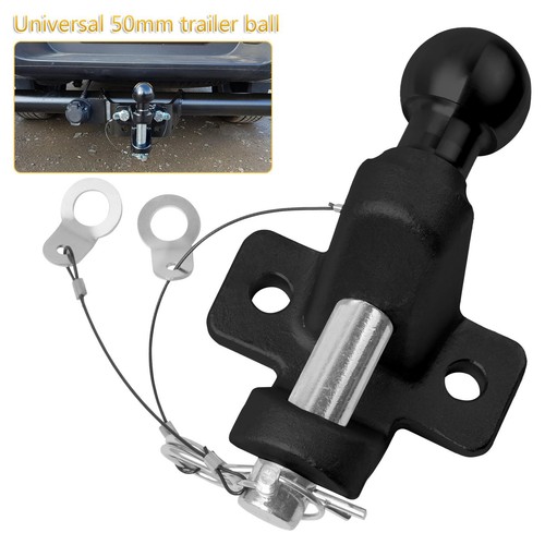 Tow bar towing hitch - bar, ball