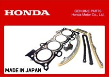 GENUINE HONDA K24 ENGINE BUILD