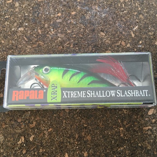 Rapala rap shad - ,