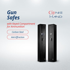 GUN CABINET SAFE ELECTRONIC