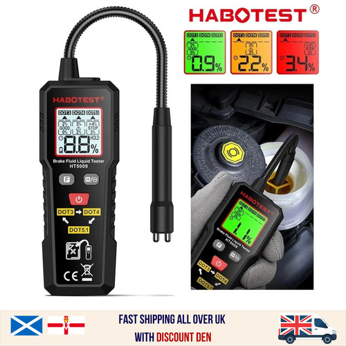 Habotest ht5009 digital - habotest,