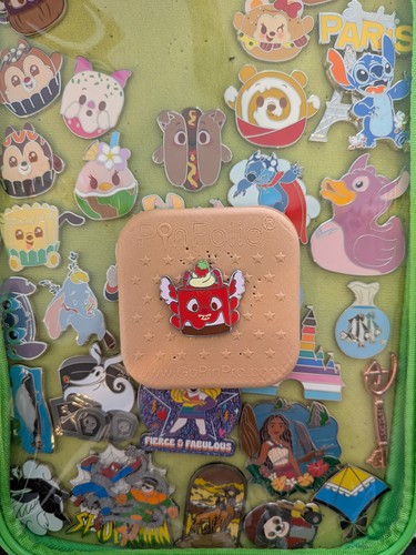 Disney pin munchling mystery - munchling,