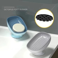 Soap Dish Holder Leaf Design