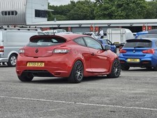 Renault Megane RS 250 Cup in