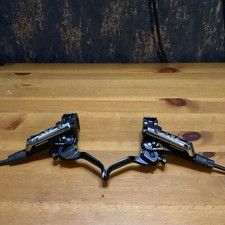 Shimano Deore XT M785 Front &