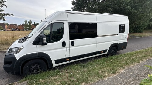 2020 citroen relay campervan - 2020,
