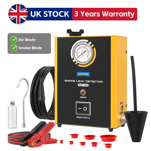 Evap smoke machine tester - evap,