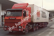 THH Truck Photos - Scania 142m
