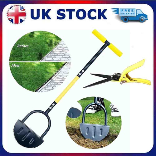 Heavy duty edging border tool - duty,