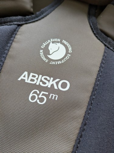 Fjallraven abisko in khaki - 65,
