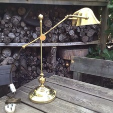 Vintage Marks & Spencer Brass