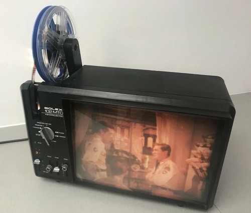 Bolex 102 mtc movie - 102, projector