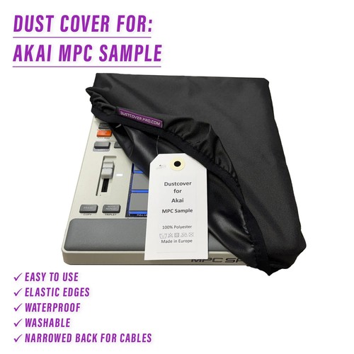 Dust cover for akai - akai, sample