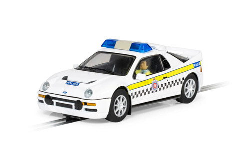 Scalextric c4341 ford rs200 - scalextric,