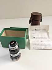 Sun opt Japan 38mm f/1.4 cine