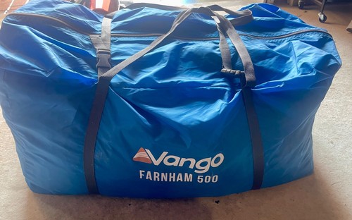 Vango farnham 500 camping - 500,