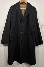 1950s KAYCEE Mens 44 Crombie