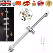 Shower Riser Rail Kit