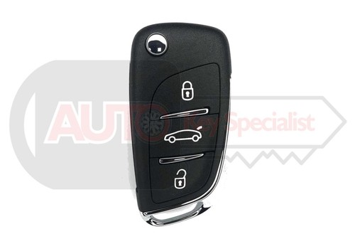 Button flip remote - flip,