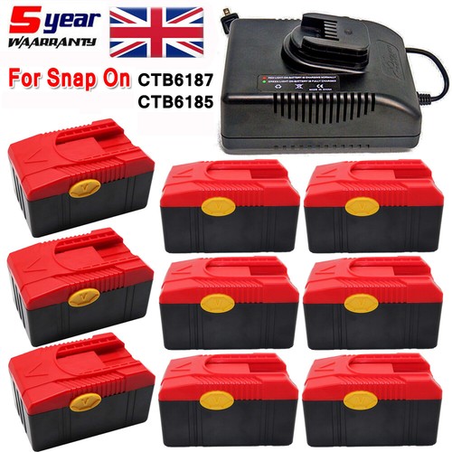 For snap 18v battery - for,