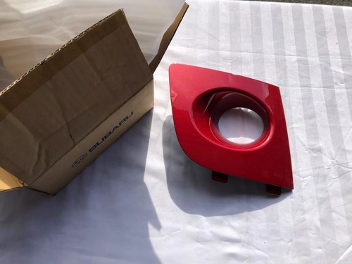 Subaru impreza fog light cover - impreza,