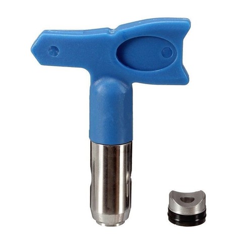 Airless spray gun blue - airless,