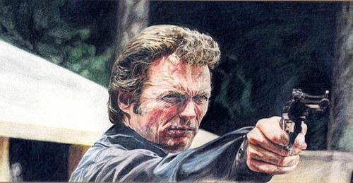 Clint eastwood dirty harry - dirty,