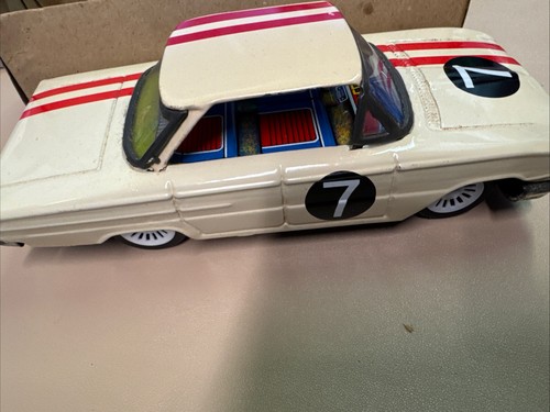 Bbrb clock work rally car - bbrb,