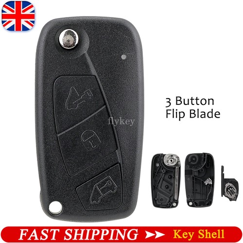 Button remote key fob case - 3,