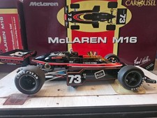 1/18 Carousel 1  McCLaren M16