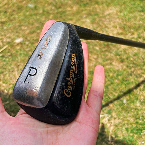 Yonex carbon pitching - , wedge