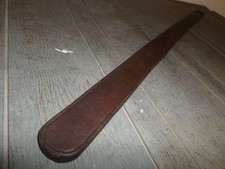 tawse/cane genuine leather