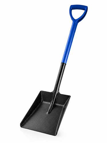 Square mouth shovel - square,