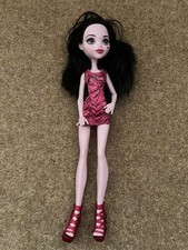 Monster High Draculaura Doll 