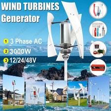 3000w wind turbine - wind,