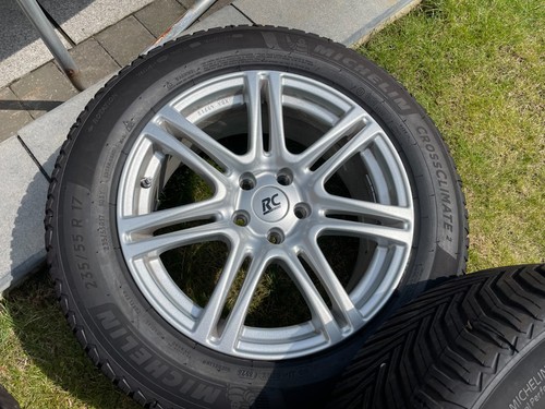Alloy wheels inch 5 - 17,