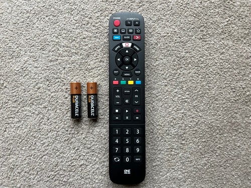 Panasonic remote for - lcd, tv