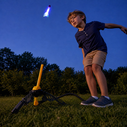 Light stomp jump - up,