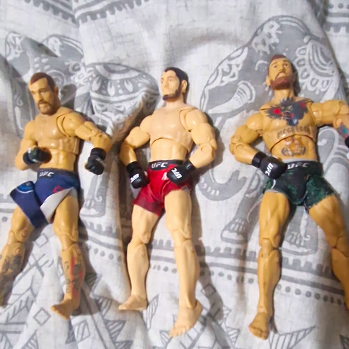 Limited edition ufc - limited,