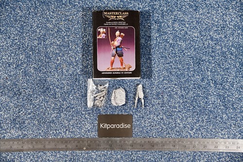 Masterclass 54mm armoured - masterclass,