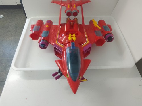 Vintage manta force red - manta, viper