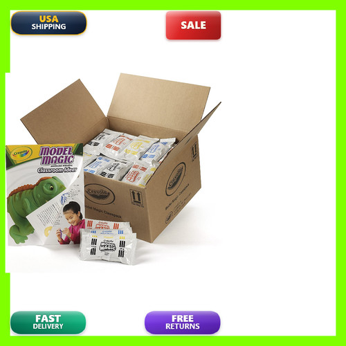 Crayola model magic 75ct kids - 75ct,