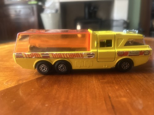 Matchbox super kings 7 - super, k-7