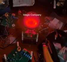 Noble Gas Glass Globe - Neon Gas Ball ONLY (Need Additional Drive Circuit)