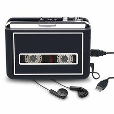 Cassette player converter - player,