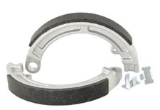 VESPA FRONT BRAKE SHOES SMALL FRAME 50 90 100 PK SUPER GL ET3 PRIMI