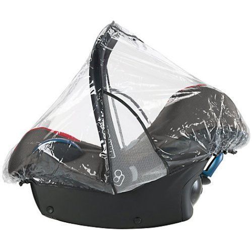 Universal car seat raincover - car,