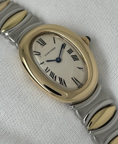 Cartier baignoire small - cartier, ladies