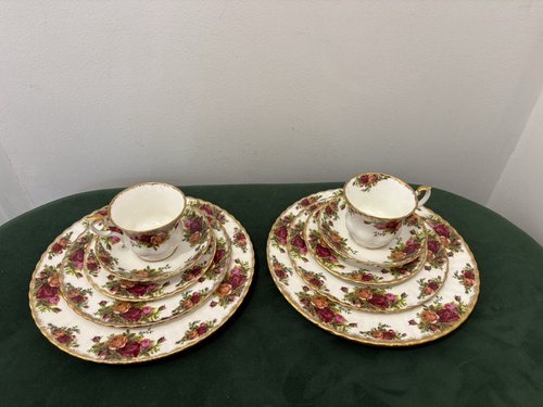 Royal albert old country roses - royal,